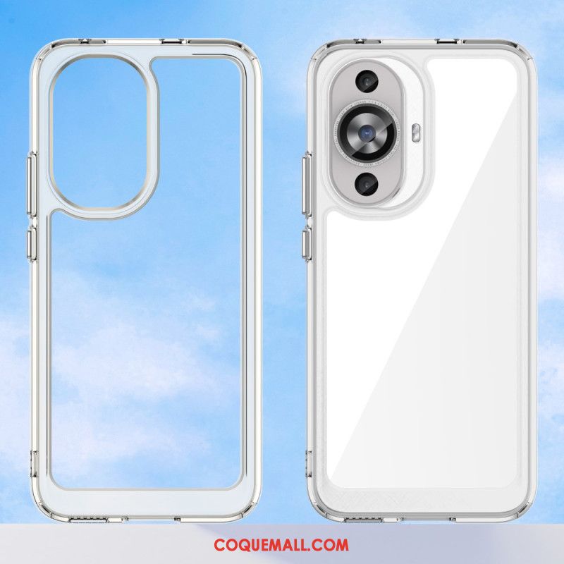 Coque Huawei Nova 12S Hybride