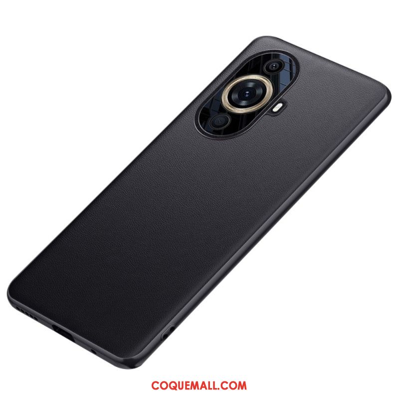 Coque Huawei Nova 12S Protection Objectif en Métal