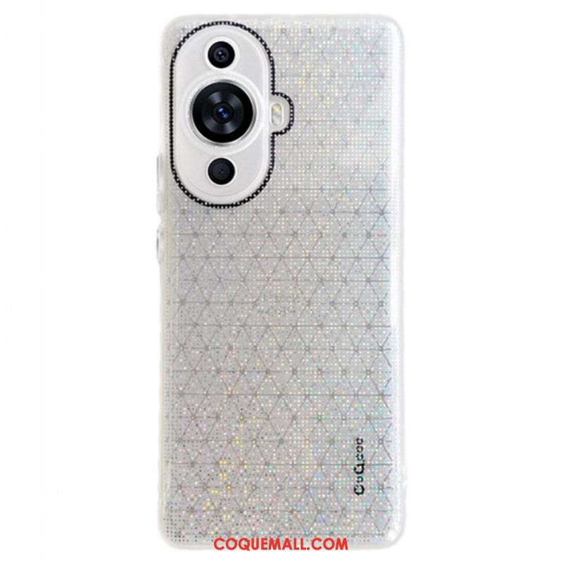 Coque Huawei Nova 12S Protection Scintillante Q.COO