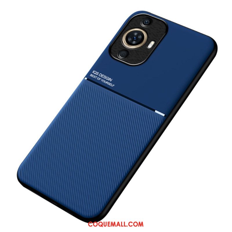 Coque Huawei Nova 12S Support Magnétique intégré