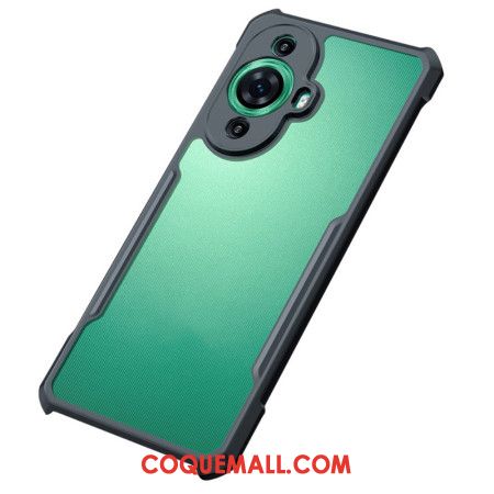 Coque Huawei Nova 12S Texture Laser XUNDD