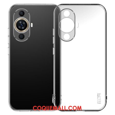 Coque Huawei Nova 12S Transparente MOFI