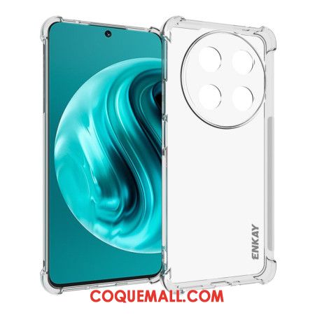 Coque Huawei Nova 12i Transparente Coins Renforcés ENKAY