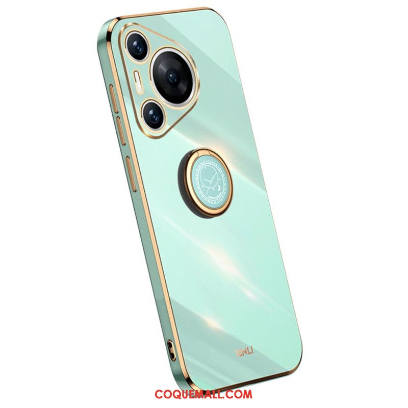 Coque Huawei Pura 70 Anneau-Support XINLI