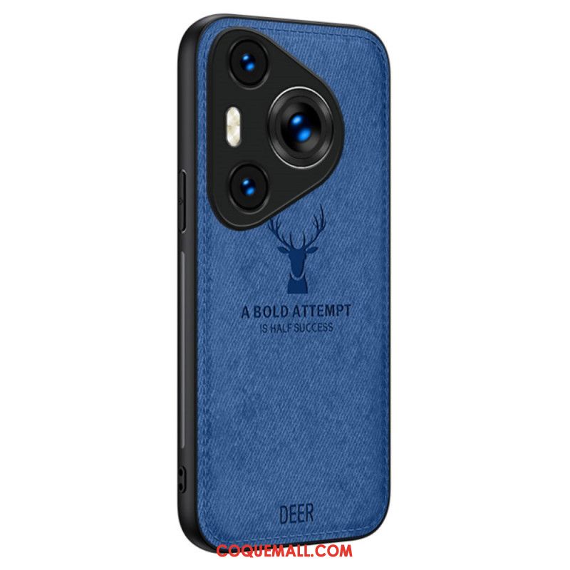 Coque Huawei Pura 70 Pro Motif Cerf