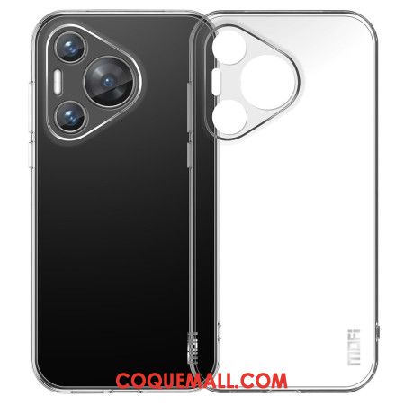 Coque Huawei Pura 70 Pro Transparente MOFI