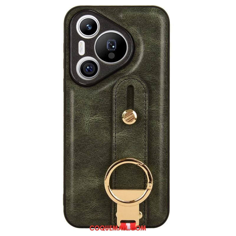 Coque Huawei Pura 70 Sangle et Ouvre-Bouteille