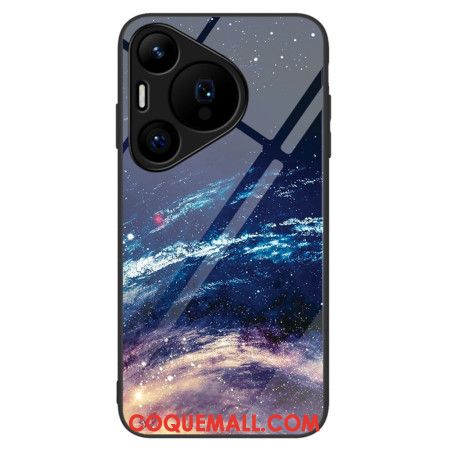 Coque Huawei Pura 70 Verre Trempé Voie lactée