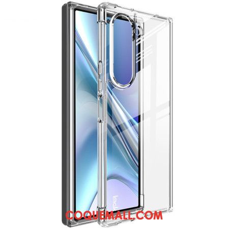 Coque IMAK pour Samsung Galaxy Z Fold 6 Transparente IMAK