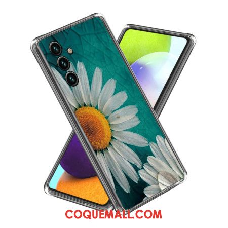 Coque MargueriteSamsung Galaxy A15 Marguerites