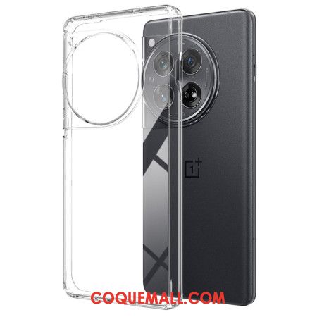 Coque OnePlus 12 5G Transparente