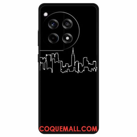 Coque OnePlus 12R 5G Ville