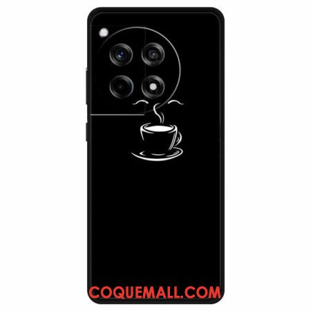 Coque OnePlus 12R Café