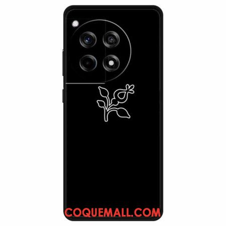 Coque OnePlus 12R Fleur