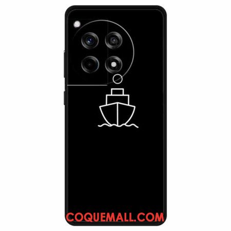 Coque OnePlus 12R Navire de Croisière