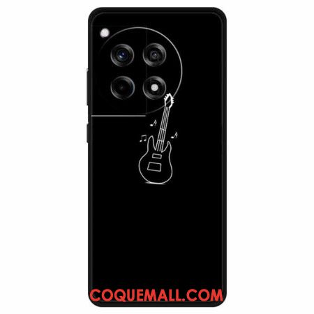 Coque OnePlus 12R Violon