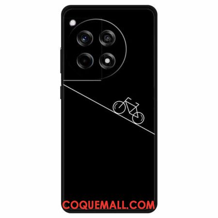 Coque OnePlus 12R Vélo