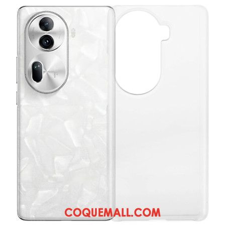 Coque Oppo Reno 11 5G Transparente