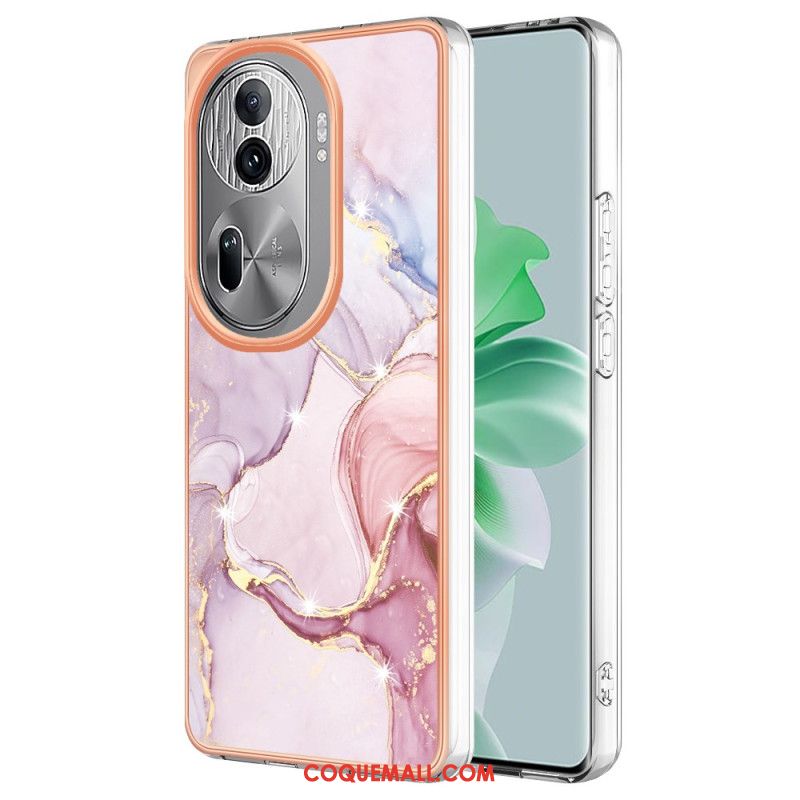 Coque Oppo Reno 11 Pro 5G Marbre