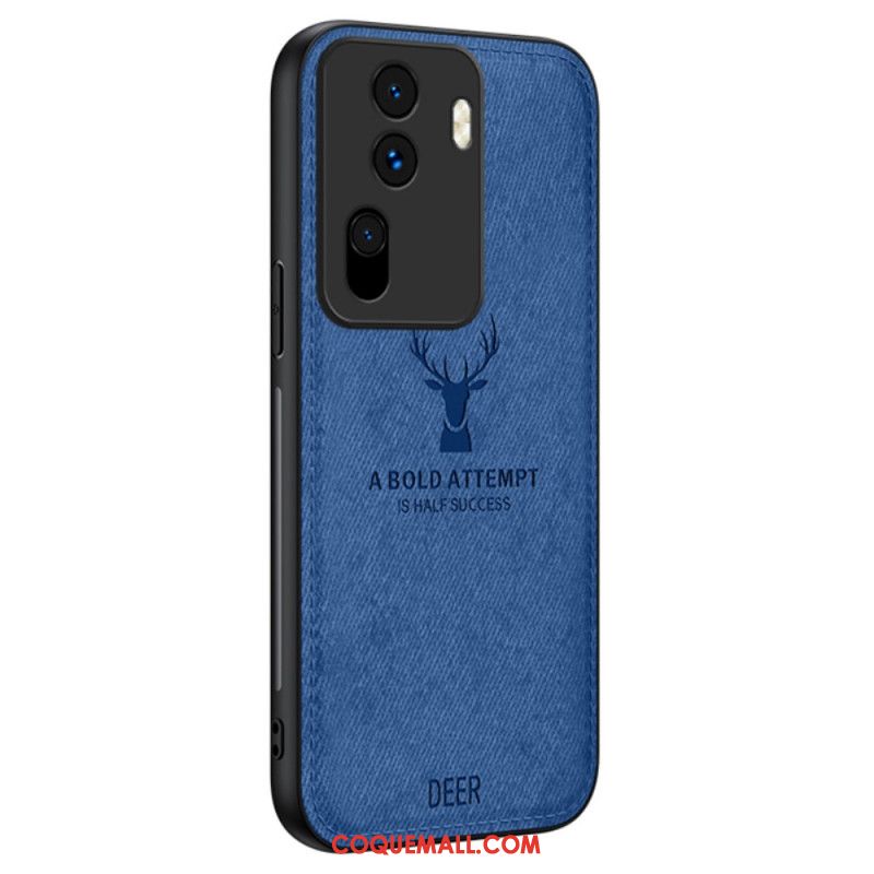 Coque Oppo Reno 11 Pro 5G Motif Cerf