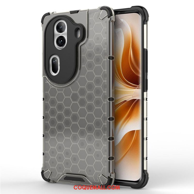 Coque Oppo Reno 11 Pro 5G Nid d'Abeille