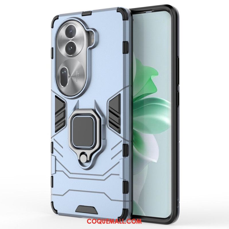 Coque Oppo Reno 11 Pro 5G Ring Résistante