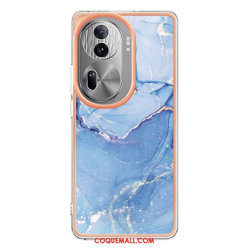 Coque Oppo Reno 11 Pro 5G Stylee Marbr