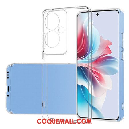 Coque Oppo Reno 11F 5G Transparente