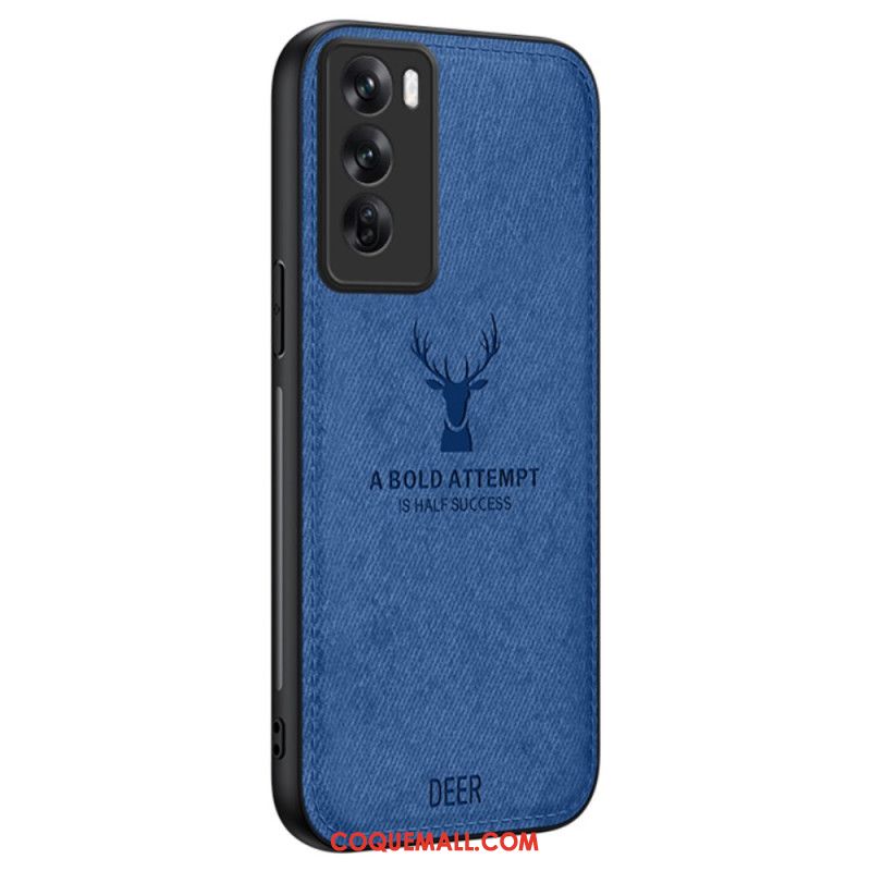 Coque Oppo Reno 12 Pro 5G Cerf