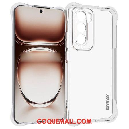 Coque Oppo Reno 12 Pro 5G Transparente ENKAY