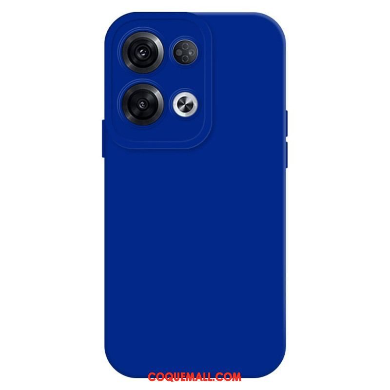 Coque Oppo Reno 8 Pro Silicone Flexible