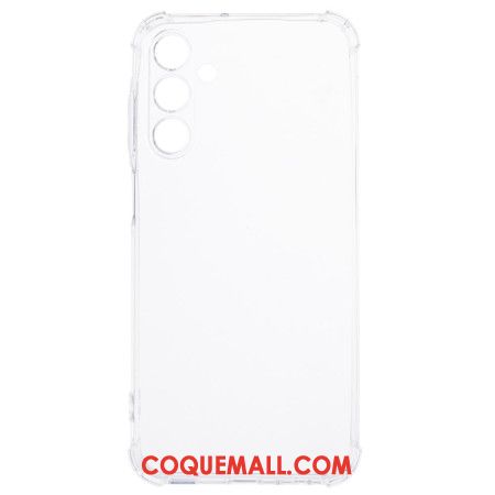 Coque Samsung Galaxy A15 5G / A15 Transparente Coins Renforcés