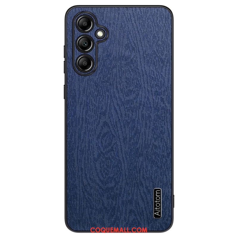 Coque Samsung Galaxy A15 5G Effet Cuir