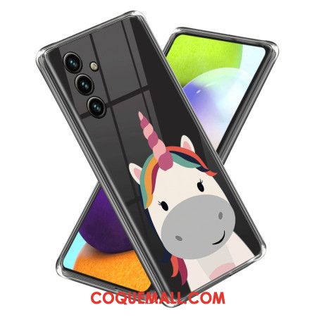 Coque Samsung Galaxy A15 Licorne