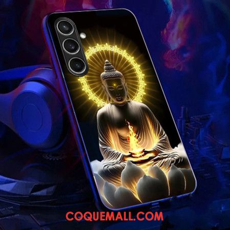 Coque Samsung Galaxy A16 4G / 5G Call Flash Series Lumière de Bouddha