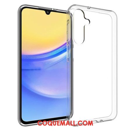 Coque Samsung Galaxy A16 4G / 5G Transparente