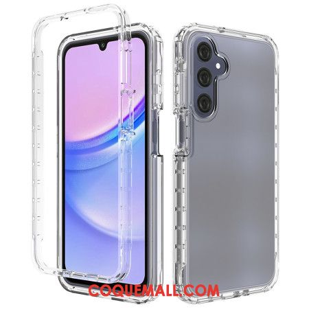 Coque Samsung Galaxy A16 4G / 5G Transparente Renforcée