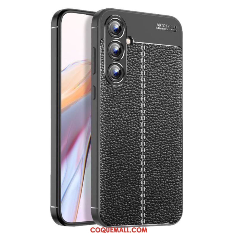 Coque Samsung Galaxy A55 5G Double Line