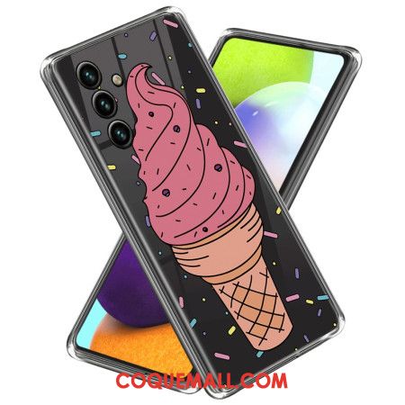 Coque Samsung Galaxy A55 5G Glace