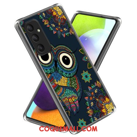 Coque Samsung Galaxy A55 5G Hibou