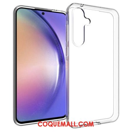 Coque Samsung Galaxy A55 5G Transparente Brillane