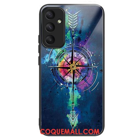 Coque Samsung Galaxy A55 5G Verre Trempé Flèche