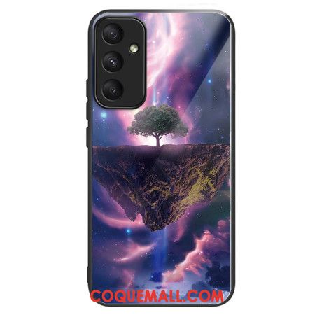 Coque Samsung Galaxy A55 5G Verre Trempé Nuit d'Aurore