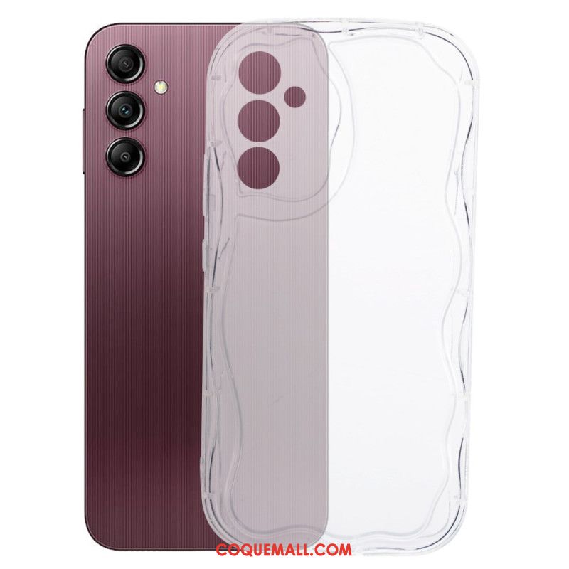 Coque Samsung Galaxy S24 5G Silicone Vague