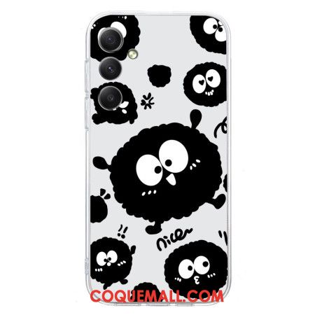 Coque Samsung Galaxy S24 FE Petits Monstres