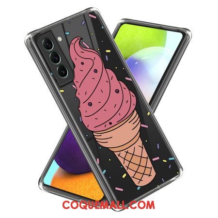 Coque Samsung Galaxy S24 Plus 5G Glace