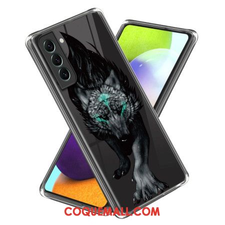 Coque Samsung Galaxy S24 Plus 5G Loup