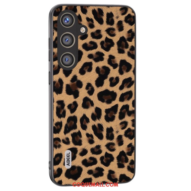 Coque Samsung Galaxy S24 Plus 5G Style Léopard ABEEL