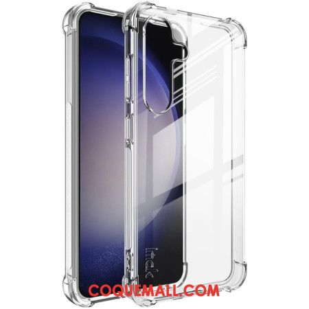 Coque Samsung Galaxy S24 Plus 5G Transparente IMAK