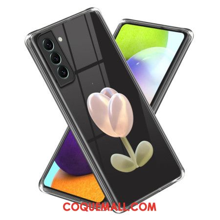 Coque Samsung Galaxy S24 Plus 5G Tulipe